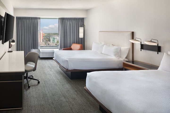 Courtyard by Marriott Stamford Downtown