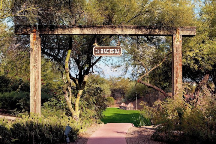 Marriott Phoenix Resort Tempe at the Buttes