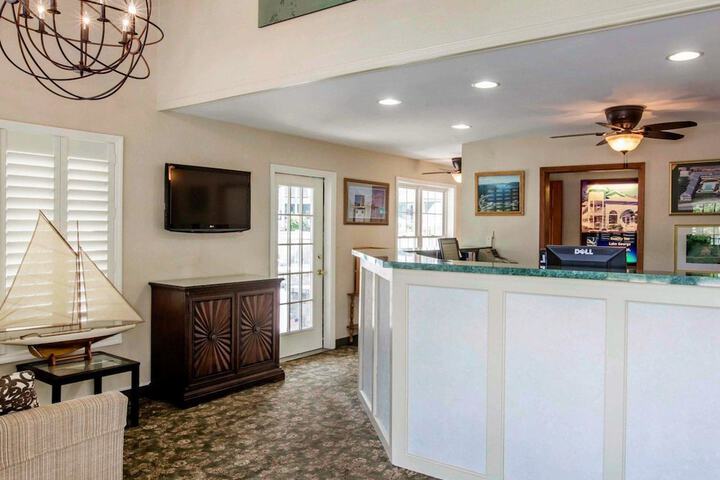 Quality Inn Lake George