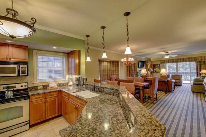 RiverStone Condo Resort & Spa