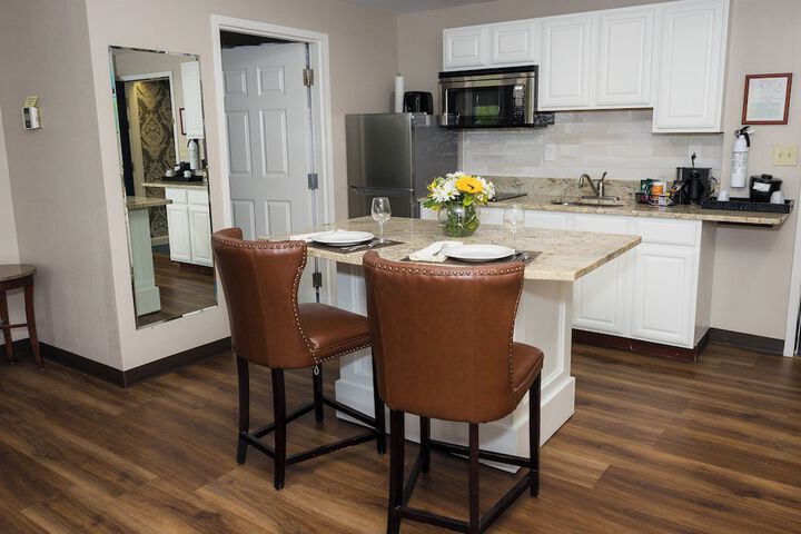 D. Hotel Suites & Spa