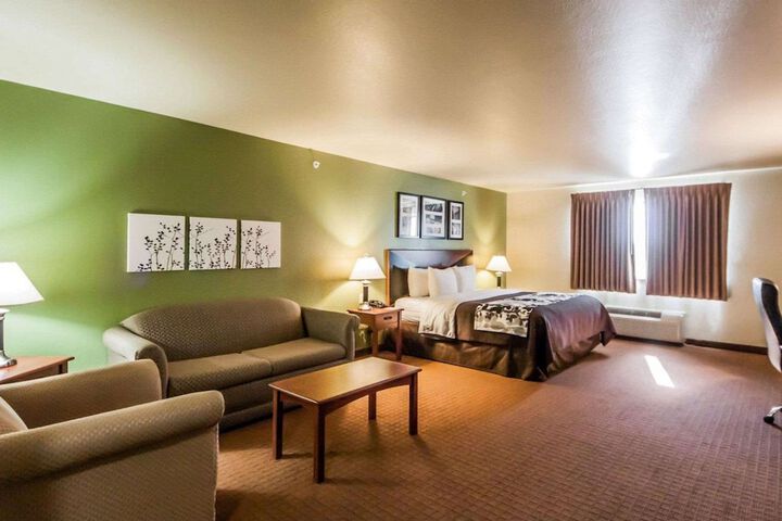 Sleep Inn & Suites Shamrock