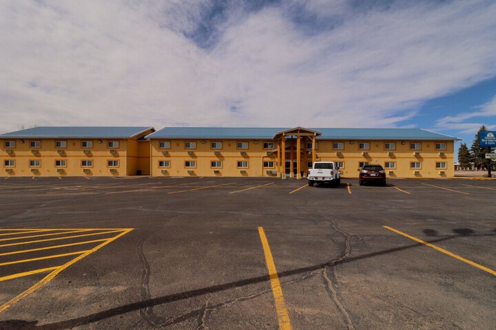 Americas Best Value Inn & Suites Sidney
