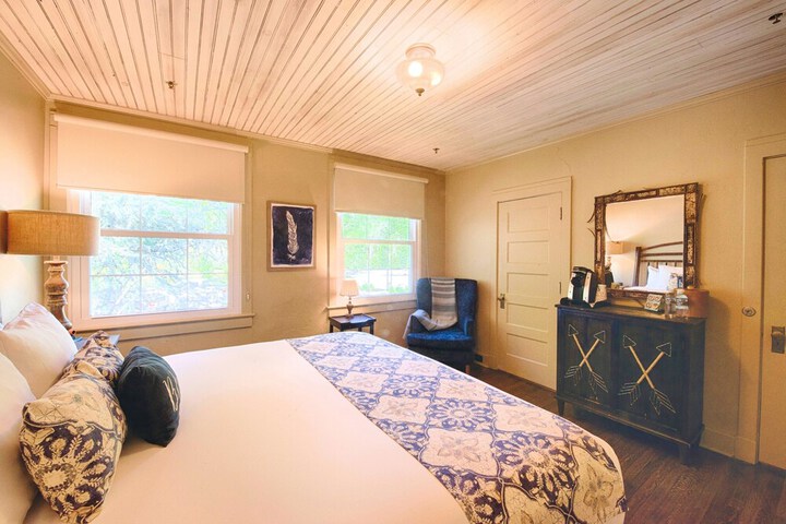 Historic Tapoco Lodge Resort