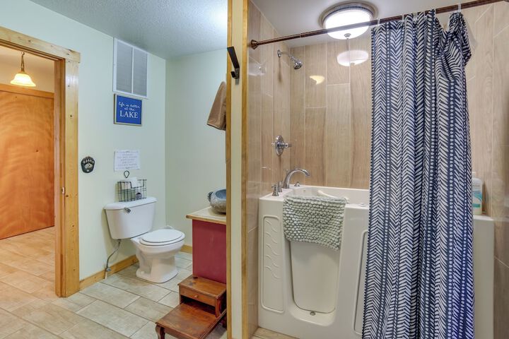 Paradise Cottage: Trail Access Nearby