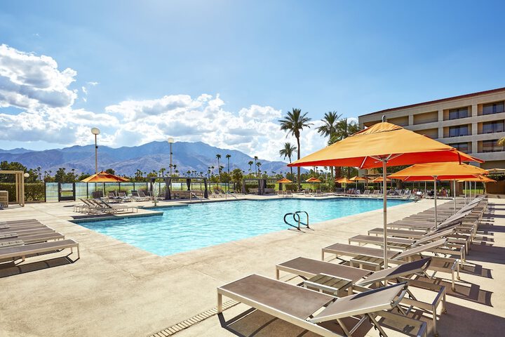 DoubleTree by Hilton Hotel Golf Resort Palm Springs