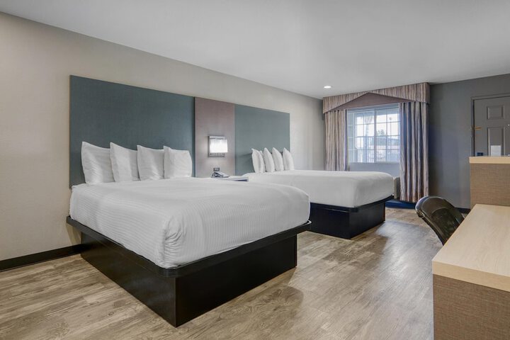 SureStay Hotel by Best Western Ukiah