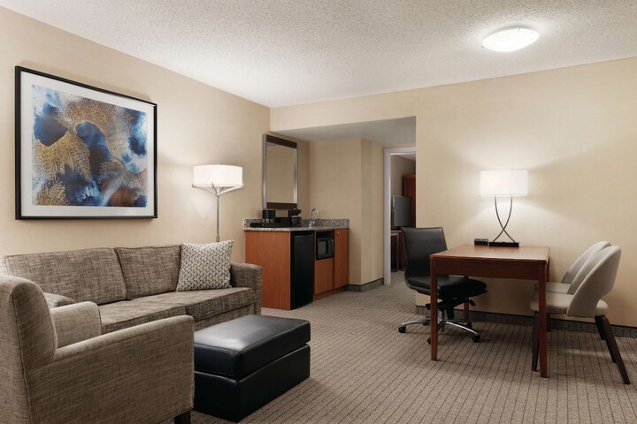 Embassy Suites by Hilton Cincinnati RiverCenter