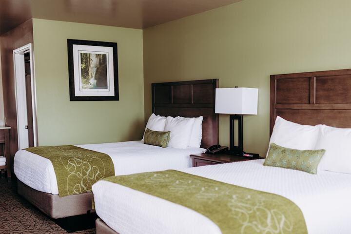 Pacific Inn Motel