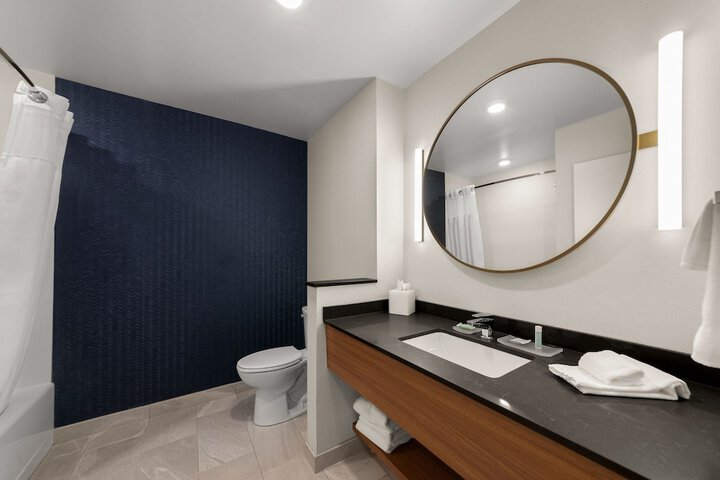 Fairfield Inn & Suites by Marriott Brooksville Suncoast Parkway