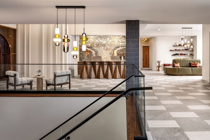 The Hotel at Claramount Club