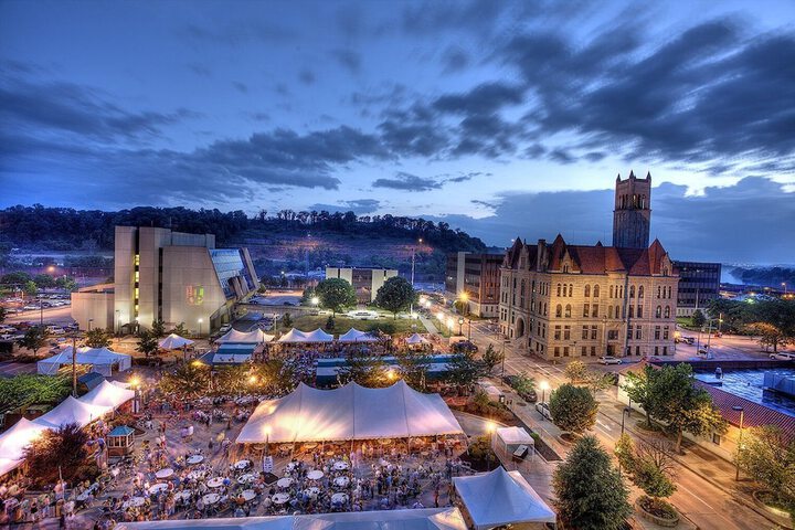 The Blennerhassett Hotel