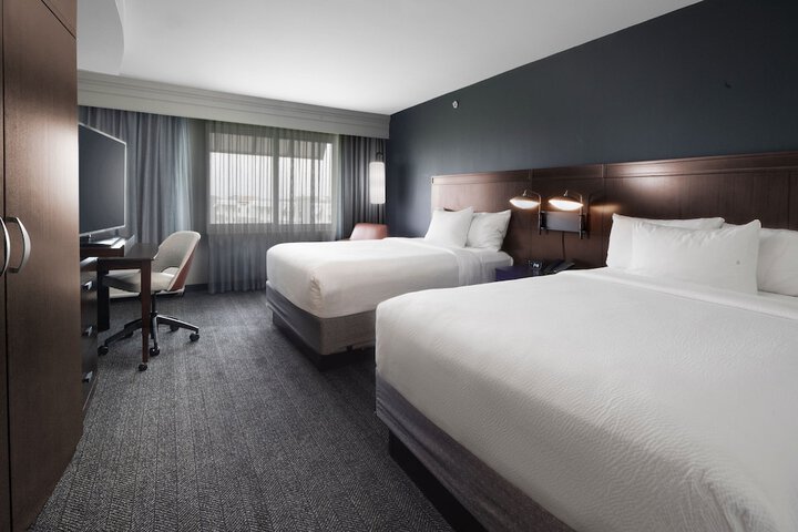 Courtyard by Marriott Galveston Island