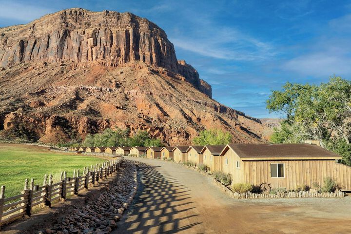 Red Cliffs Lodge Moab