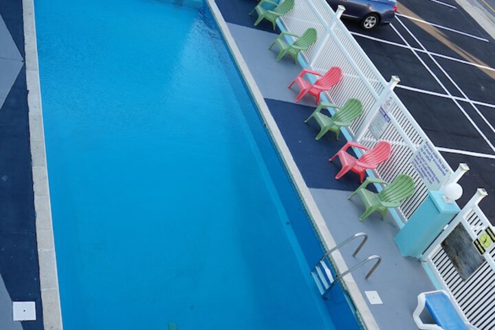 Beachside Resort