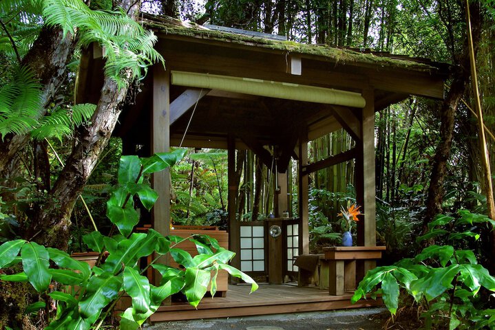 Volcano Rainforest Retreat