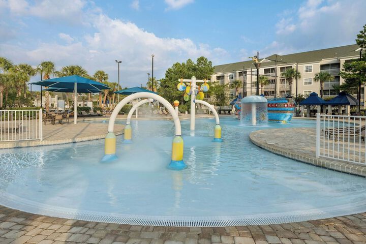 Sheraton Broadway Resort Villas