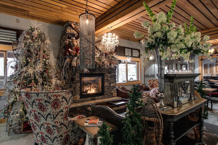 Bavarian Lodge