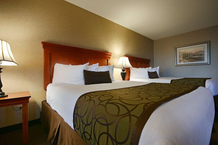 Best Western Plus Kennewick Inn
