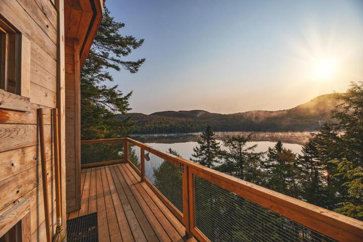 Les Refuges Perchés Mont-Tremblant