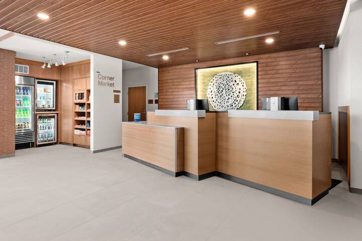 Fairfield Inn & Suites by Marriott Seattle Poulsbo