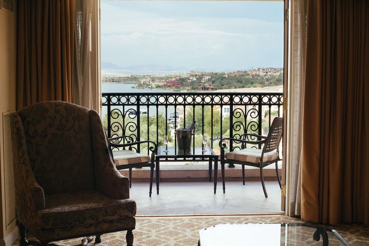 Hilton Lake Las Vegas Resort and Spa