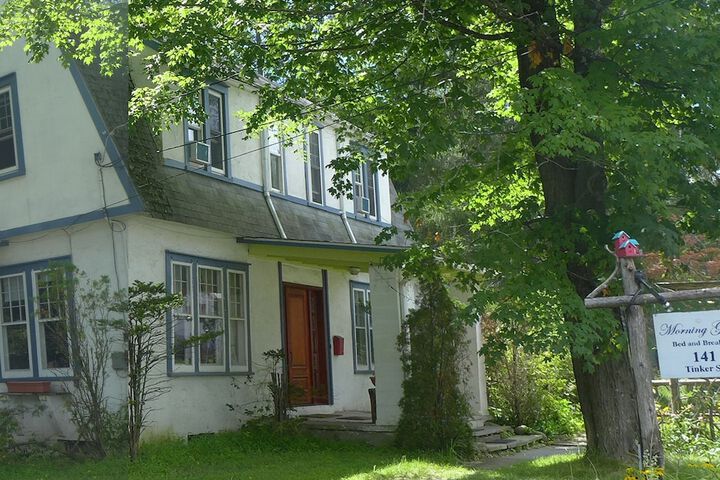 Morning Glory B n B Woodstock NY