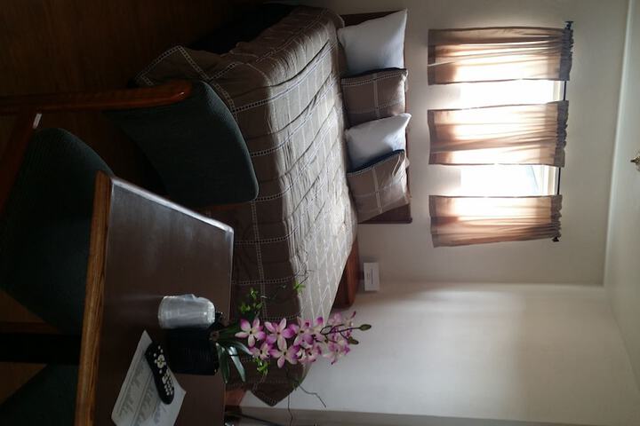 The New Terrace Hotel