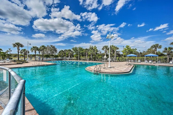 Luxury Ave Maria Rental w / Private Pool & Spa!