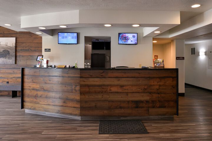 Hotel Ruby Ponderay / Sandpoint