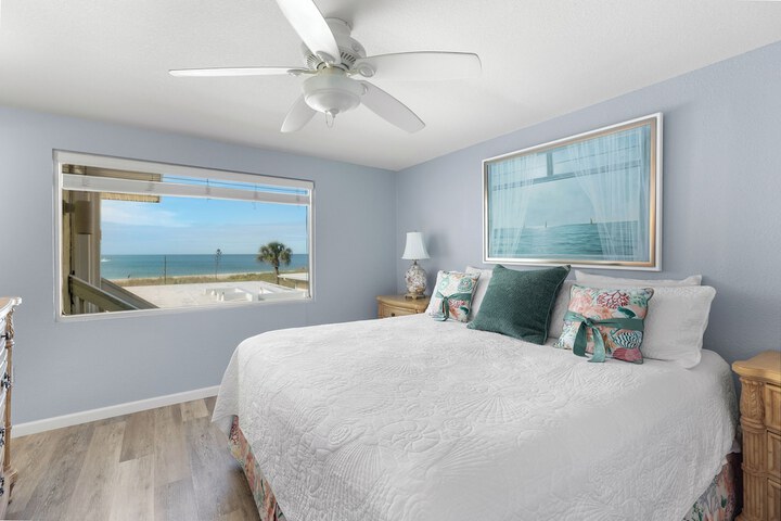 A Beach Retreat