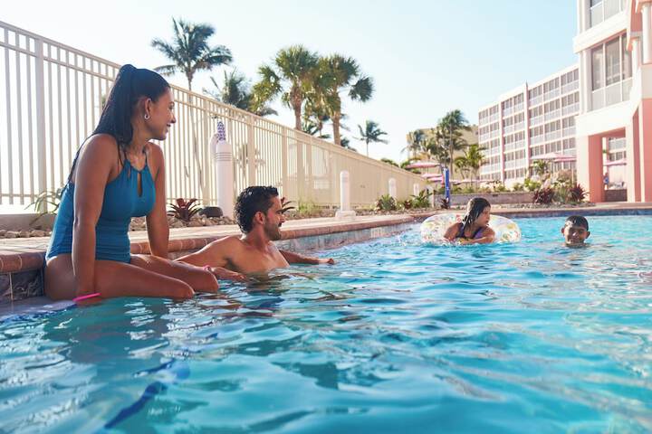 Pink Shell Beach Resort and Marina