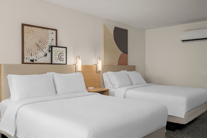 Spark by Hilton Seattle Airport