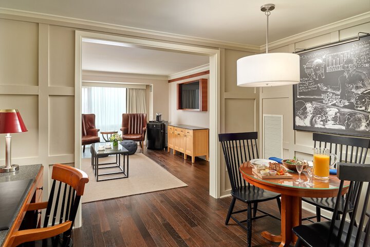 The Charles Hotel