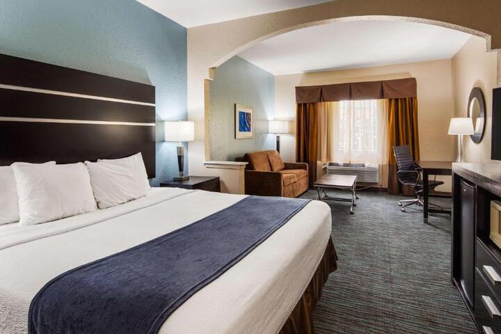Best Western Plus Northwest Inn & Suites
