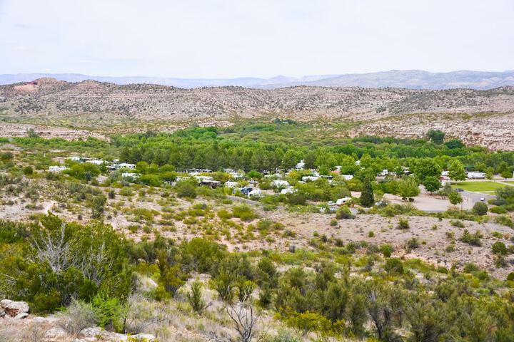 Verde Valley RV & Camping Resort a Thousand Trails Property