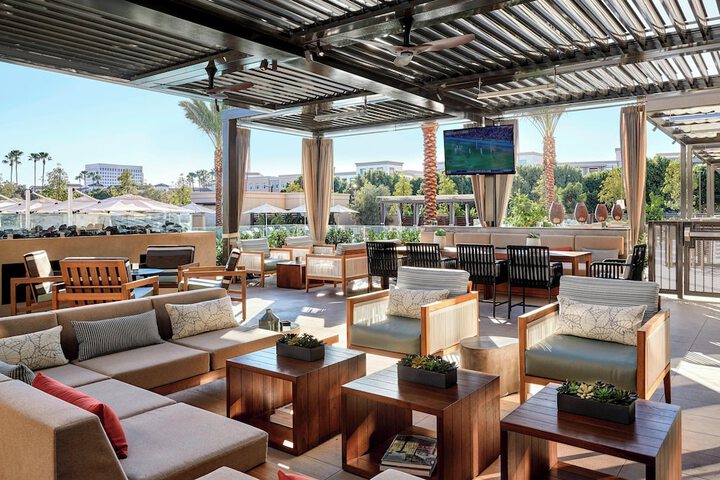 Marriott Irvine Spectrum