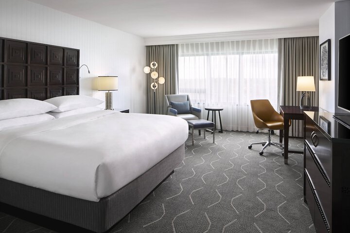 Renaissance Baltimore Harborplace Hotel