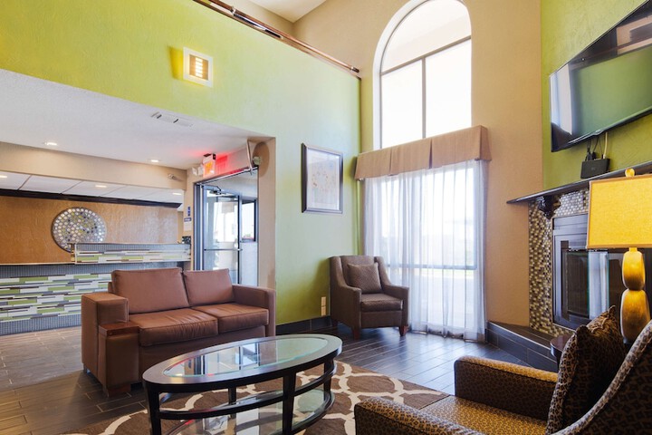 Best Western Windsor Inn