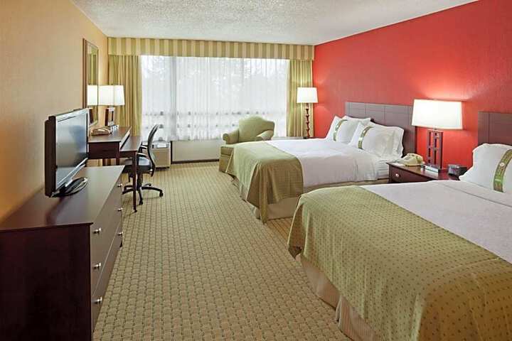Holiday Inn Nashua an IHG Hotel