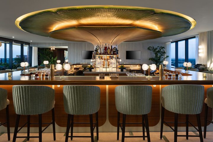 JW Marriott Tampa Water Street