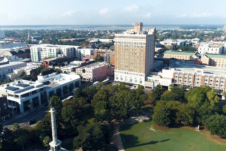 The Francis Marion Hotel