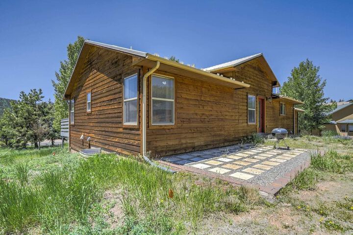 6bdmountain Getawayfire Placeminutes to Pikes Peak & Charis