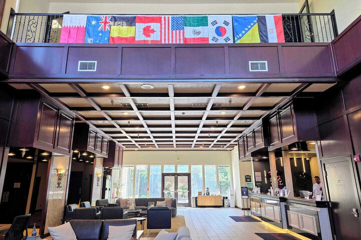 Ramada by Wyndham Tukwila Southcenter