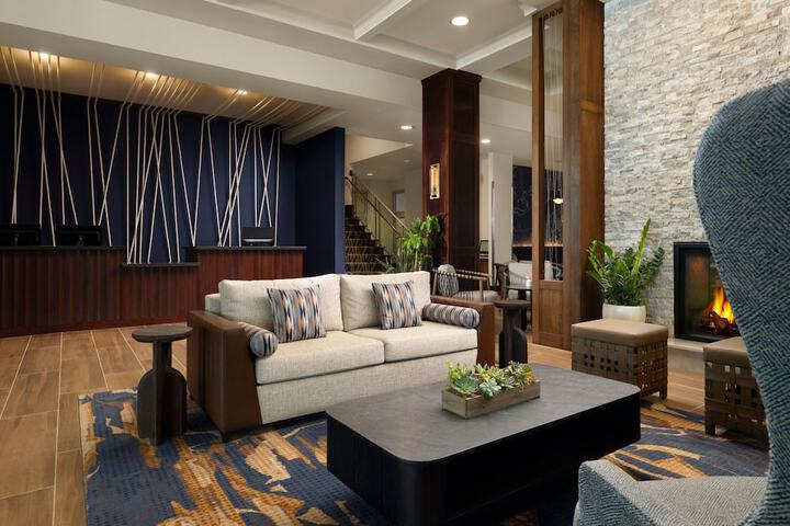 Sheraton Erie Bayfront Hotel