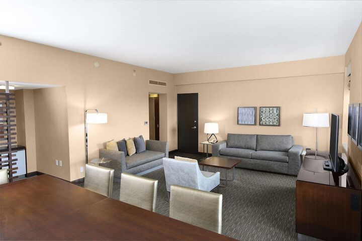 Hilton San Francisco Union Square