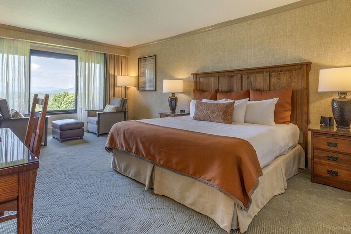 The Omni Grove Park Inn & Spa