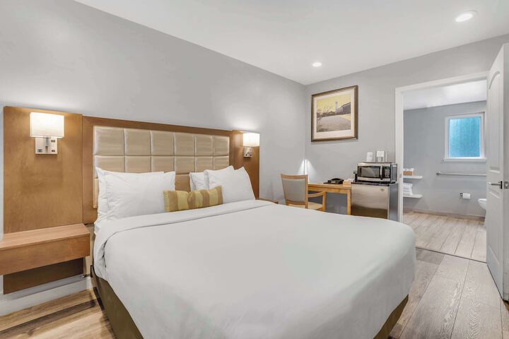 Sather Berkeley SureStay Collection by Best Western
