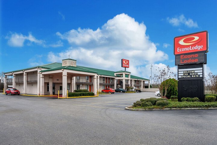 Econo Lodge Athens I-65