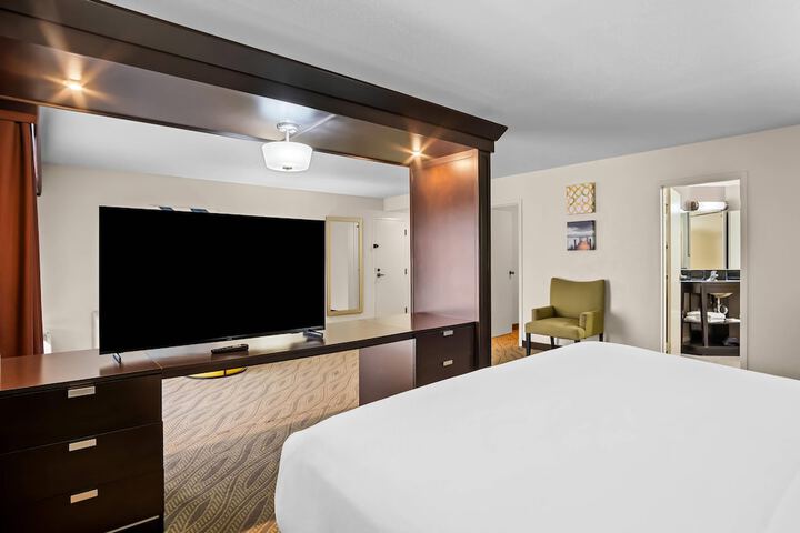 Comfort Inn Cadillac